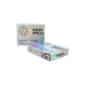NanoAndPico – شوكولاتة طبيعية ممزوجة بالجنسينغ